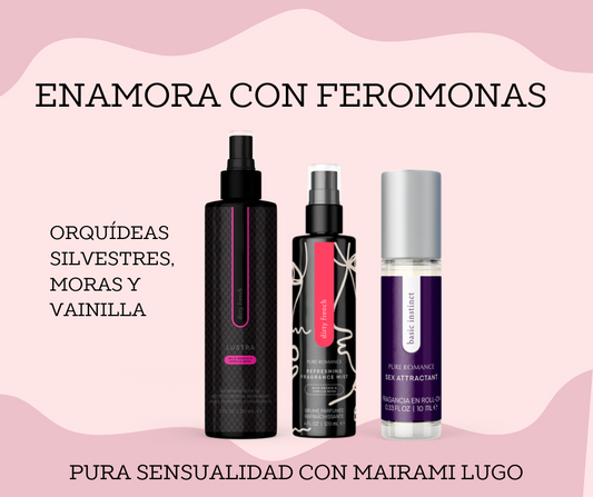 ENAMORA CON FEROMONAS