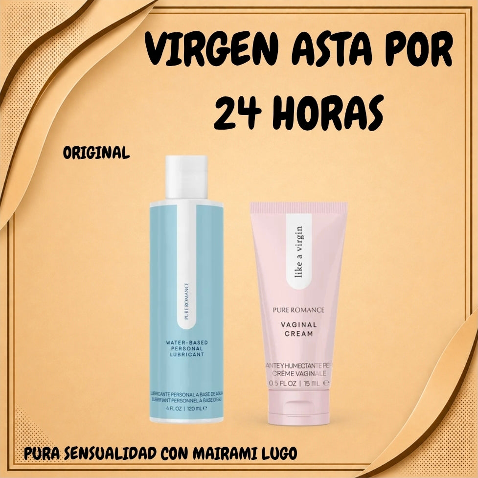 VIRGEN ASTA POR 24 HORAS