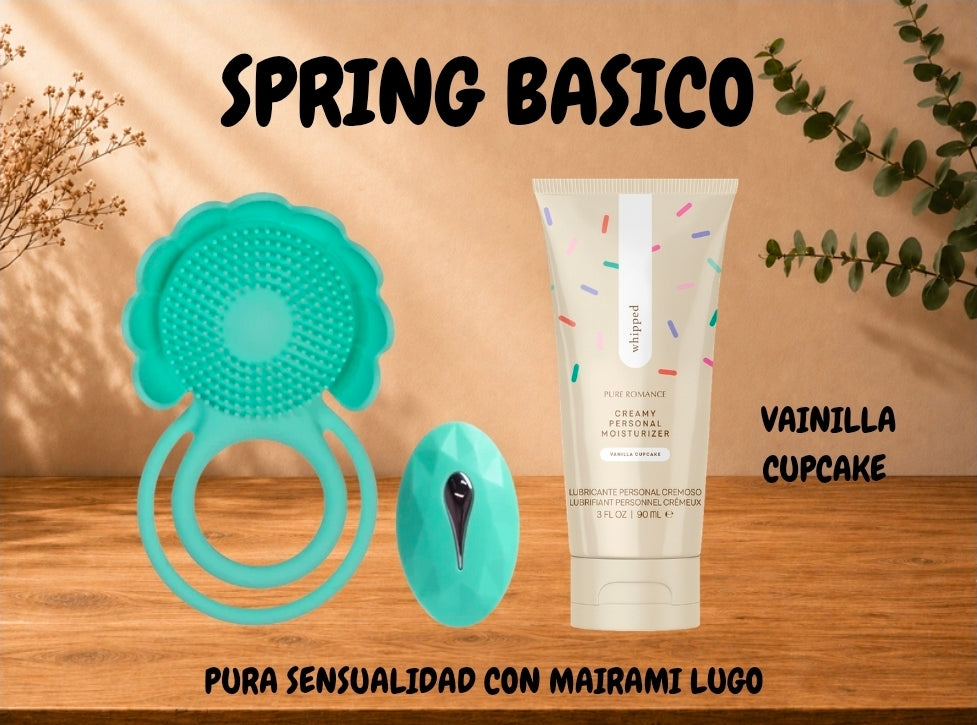 SPRING BASICO