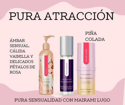 PURA ATRACCIÓN