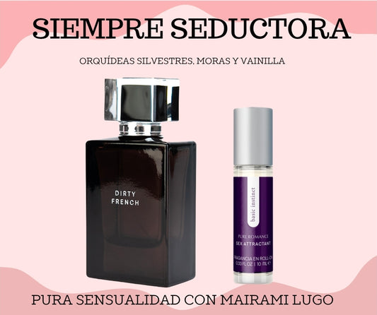 SIEMPRE SEDUCTORA