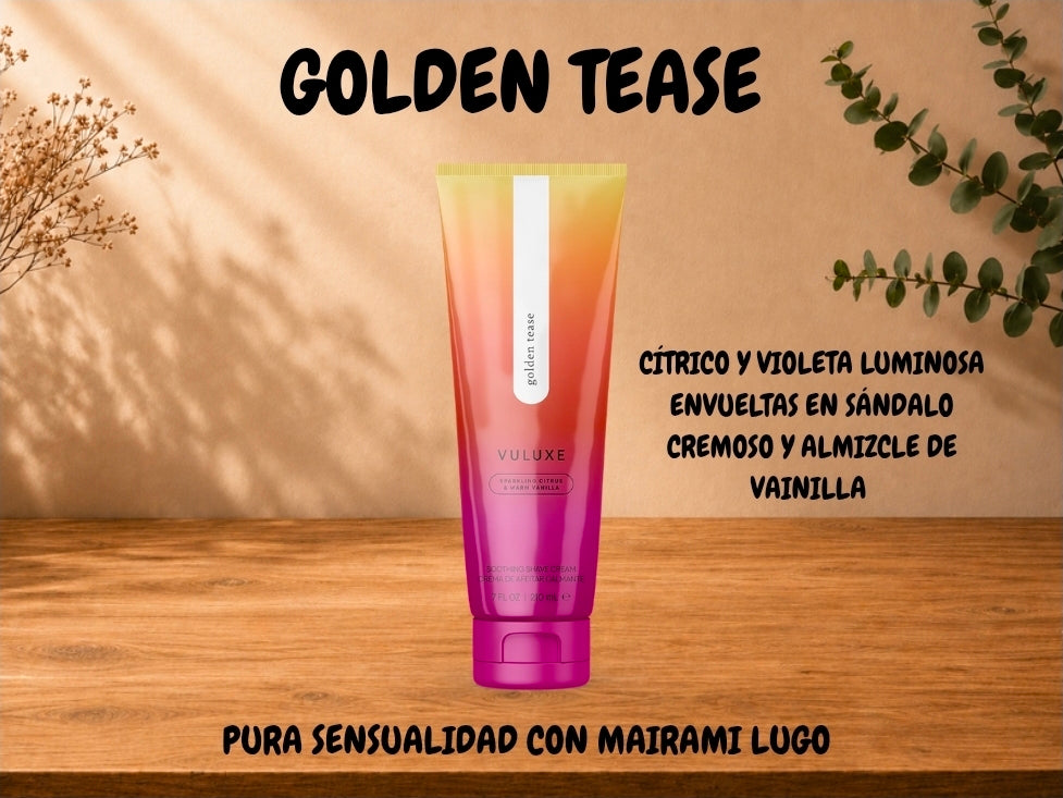 CREMA DE AFEITAR ACONDICIONADORA