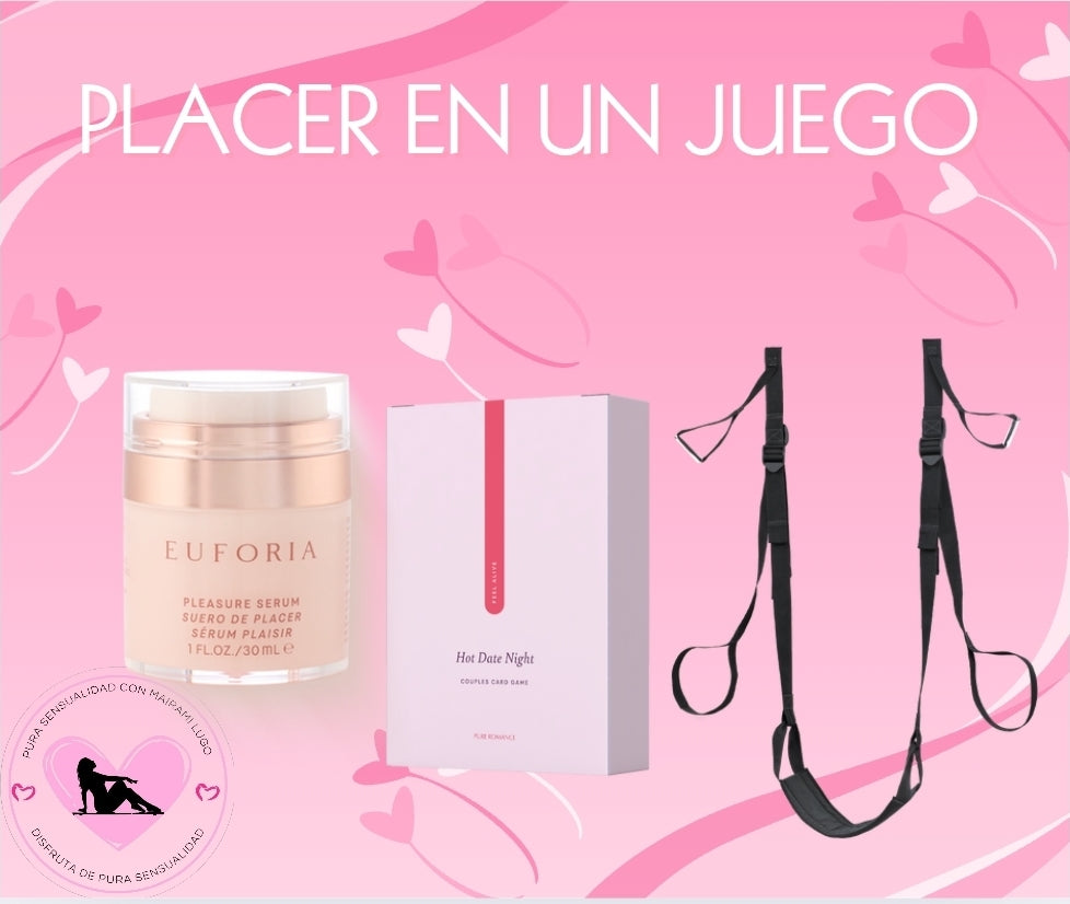 PLACER EN EL JUEGO