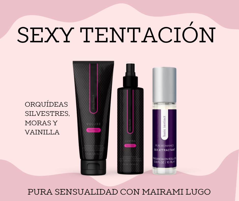 SEXY TENTACIÓN