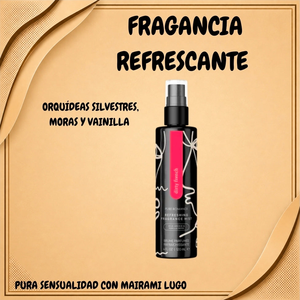 FRAGANCIA REFRESCANTE