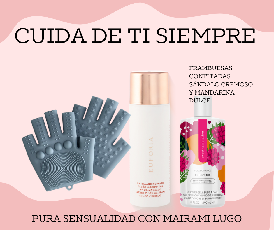 CUIDA DE TI SIEMPRE