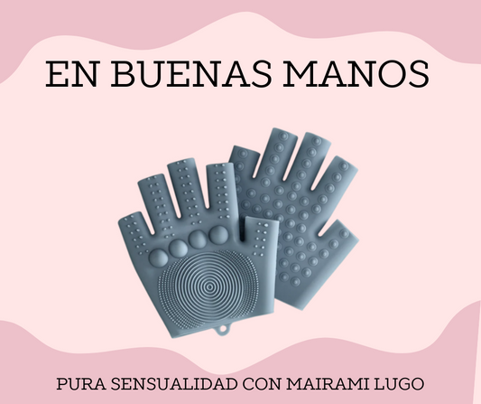 EN LAS MANOS BUENAS