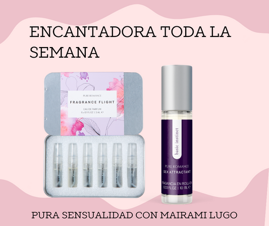 ENCANTADORA TODA LA SEMANA