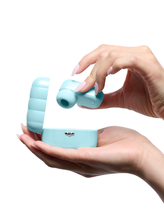 EUFORIA-POD DE PLACER 
PARA O'S EN MOVIMIENTO 
ESTIMULADOR AIROTIC