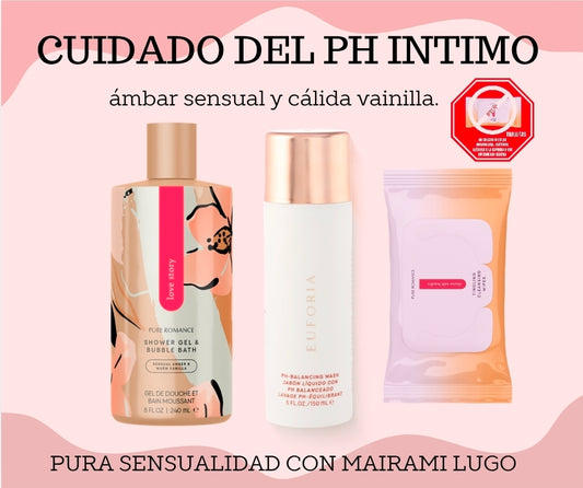 CUIDADO DEL PH INTIMO