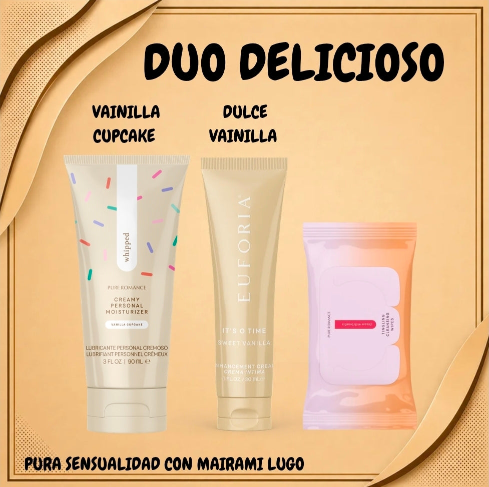 DUO DELICIOSO