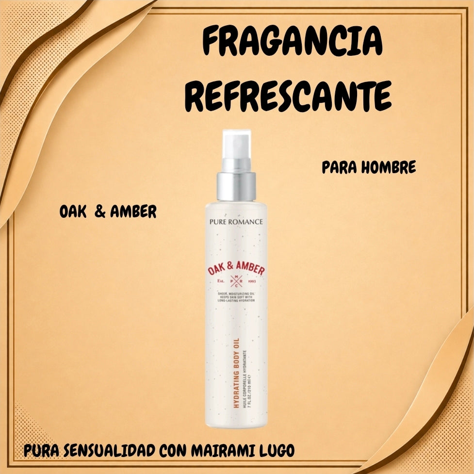 FRAGANCIA REFRESCANTE