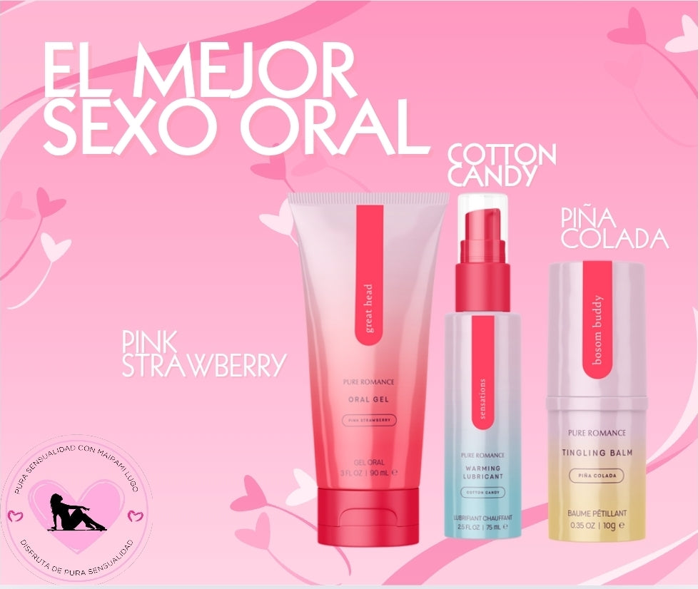 EL MEJOR ORAL