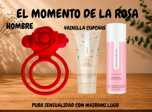 EL MOMENTO DE LA ROSA