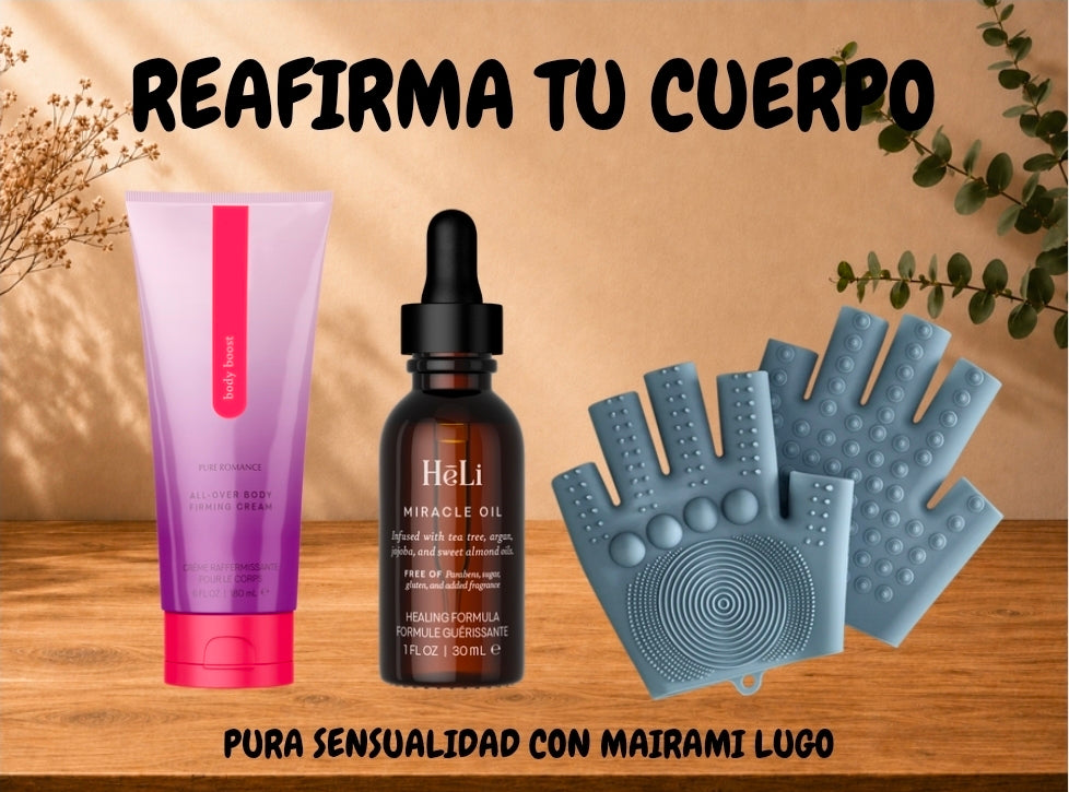 REAFIRMA TU CUERPO