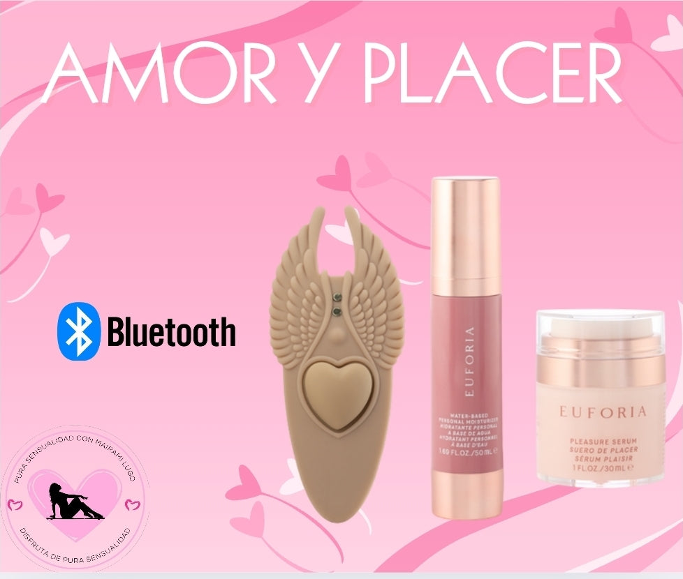 AMOR Y PLACER