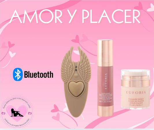 AMOR Y PLACER