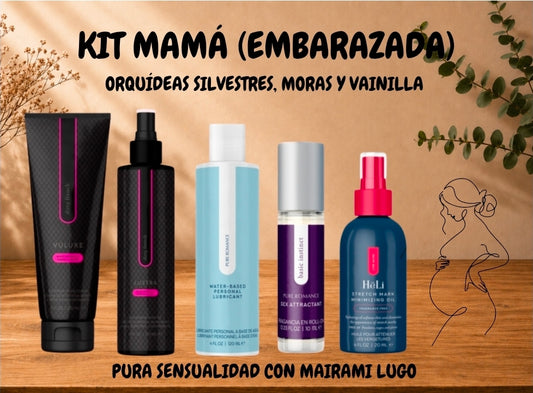 KIT MAMÁ (EMBARAZADA)