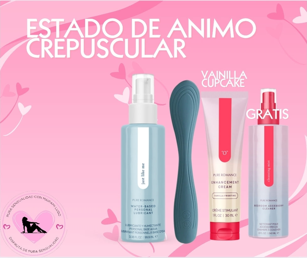 ESTADO DE ÁNIMO CREPUSCULAR