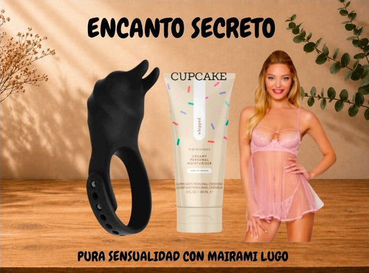 ENCANTO SECRETO