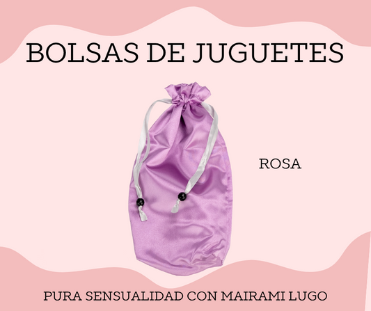 BOLSA DE JUGUETE