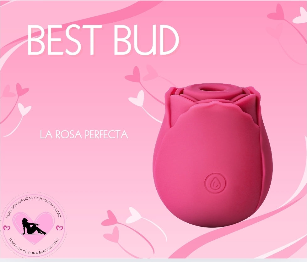 BEST BUD-EL DETALLE FLORAL PERFECTO