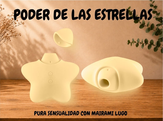 PODER DE LAS ESTRELLAS