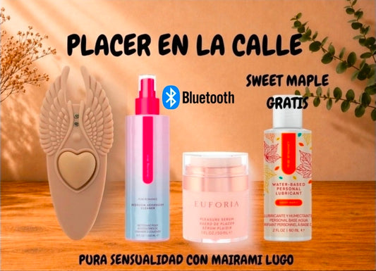 PLACER EN LA CALLE