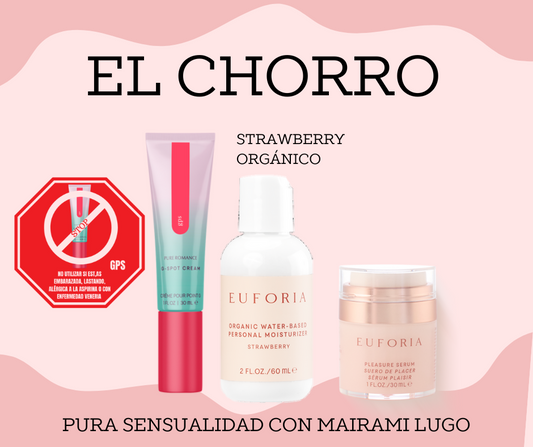 EL CHORRO PLUS