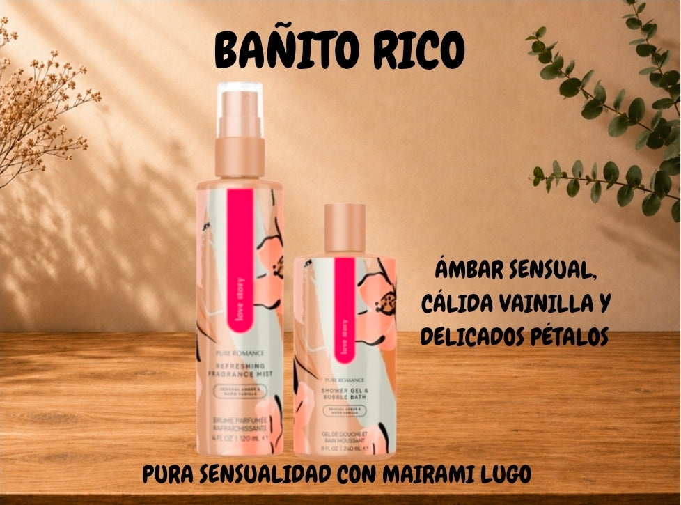 BAÑITO RICO