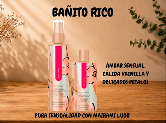 BAÑITO RICO