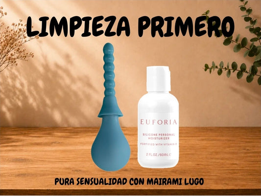 LIMPIZA ANAL