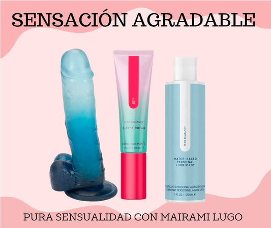 SENSACIÓN AGRADABLE