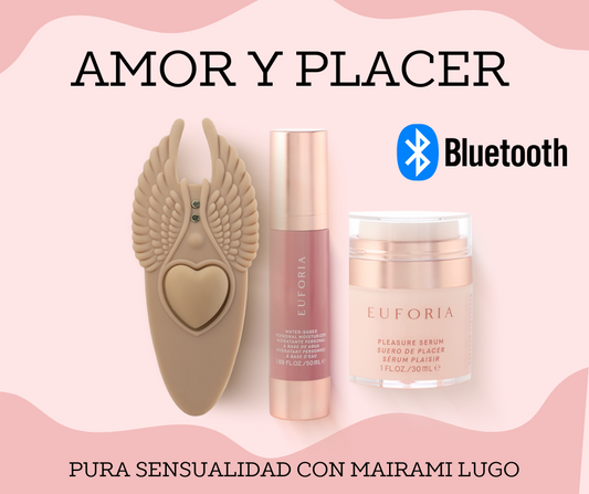 AMOR Y PLACER