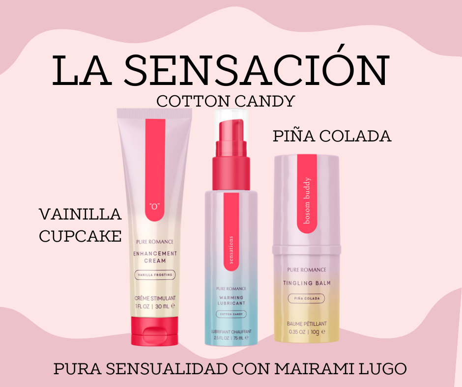 LA SENSACIÓN