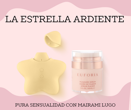 LA ESTRELLA ARDIENTE