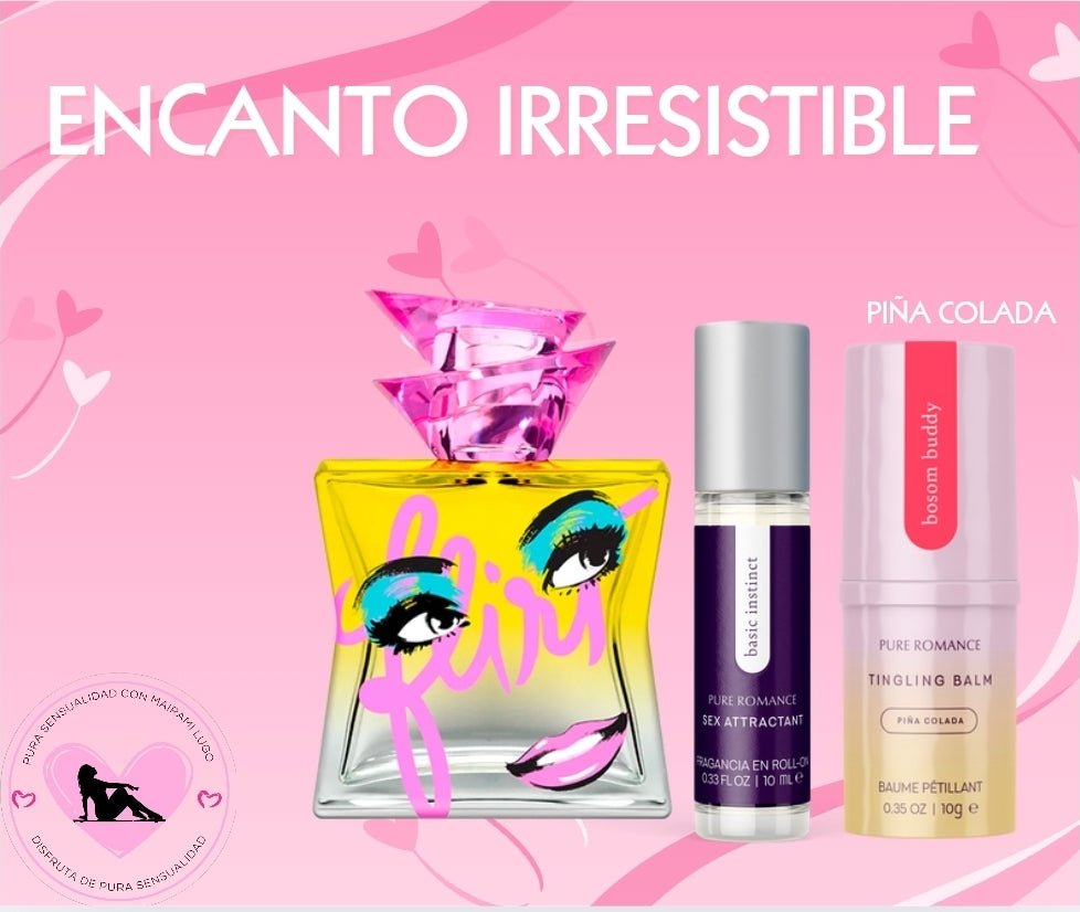 ENCANTO IRRESISTIBLE