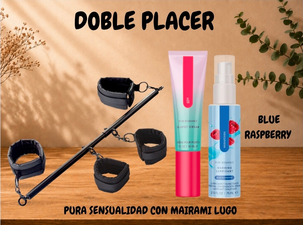DOBLE PLACER