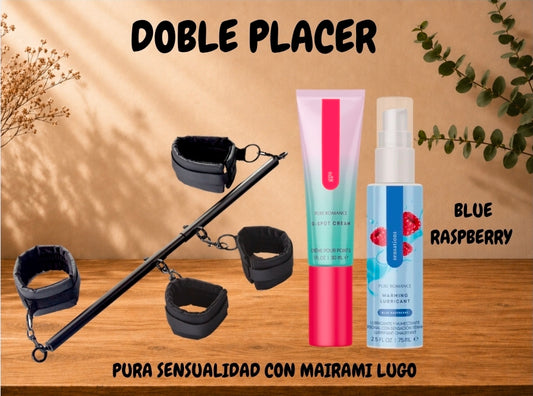 DOBLE PLACER