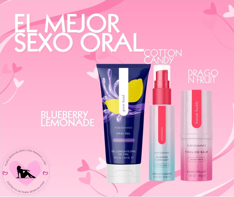 EL MEJOR ORAL