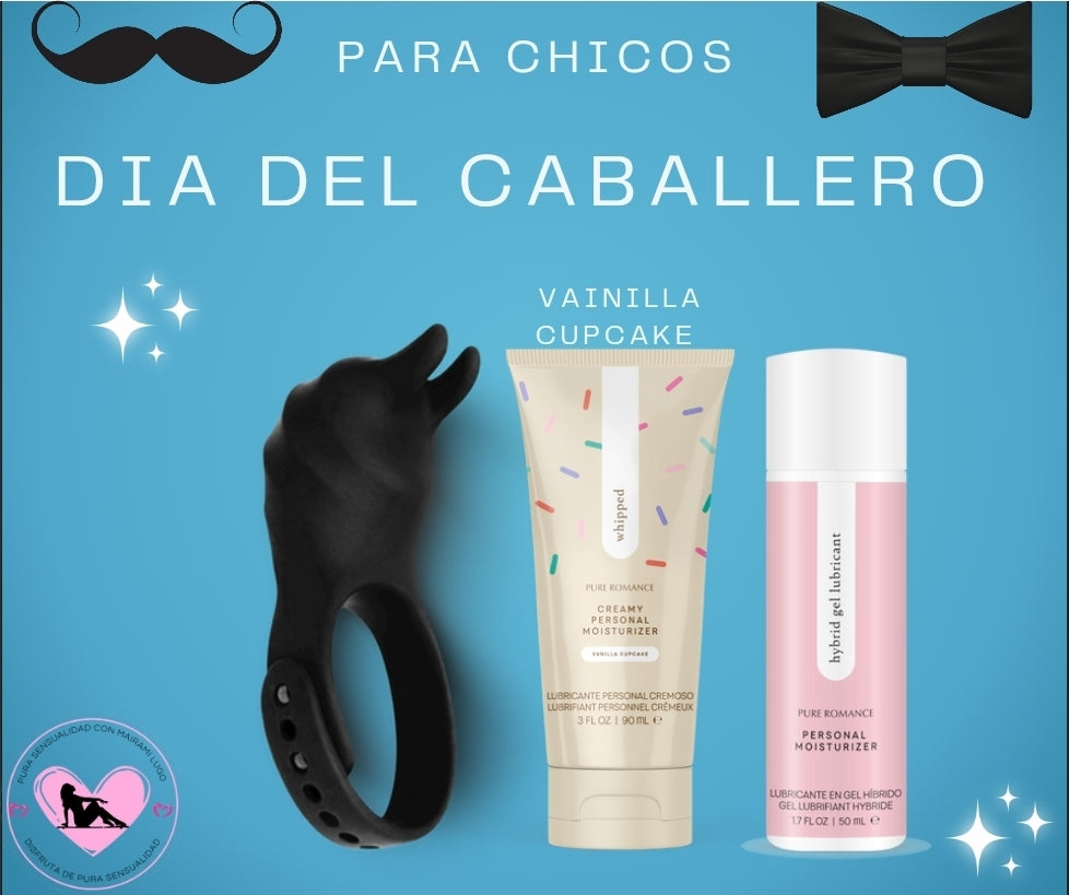 DÍA DEL CABALLERO