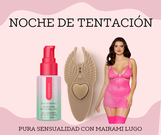 NOCHE DE TENTACIÓN