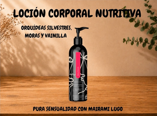 LOCIÓN CORPORAL NUTRITIVA