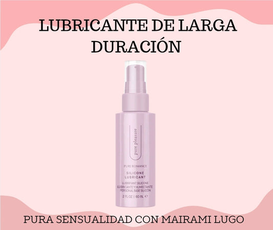 PURE PLEASURE LUBRICANTE DE LARGA DURACIÓN