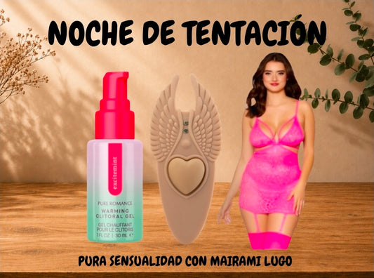 NOCHE DE TENTACIÓN