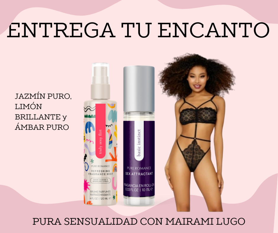 ENTREGA TU ENCANTO