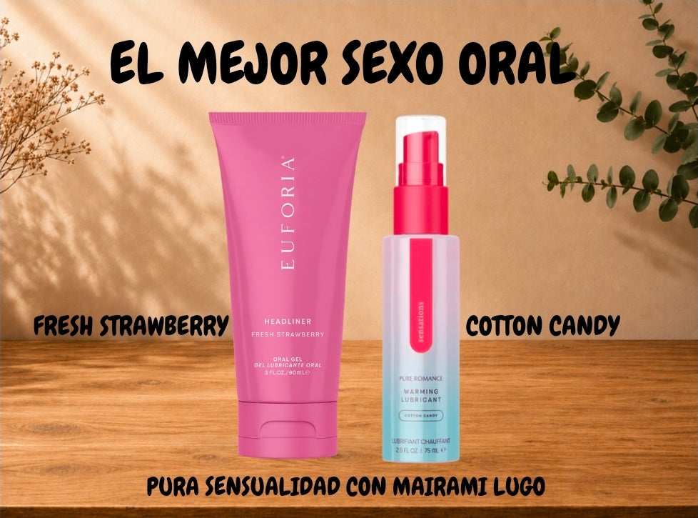 EL MEJOR SEXO ORAL