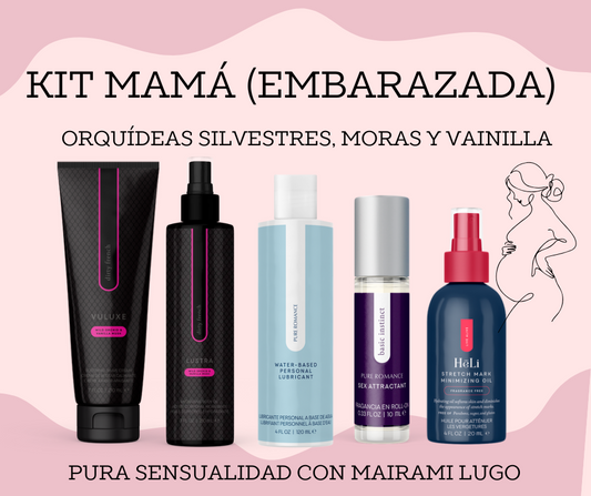 KIT MAMÁ (EMBARAZADA)