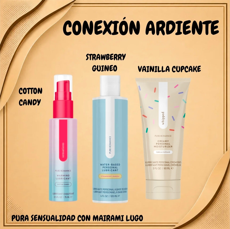 CONEXIÓN ARDIENTE