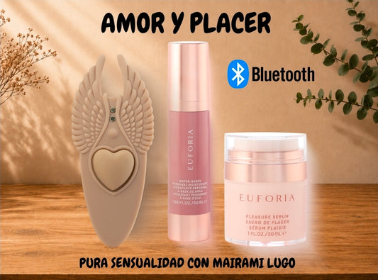 AMOR Y PLACER